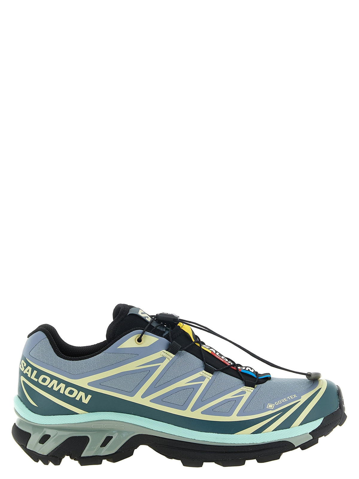 Salomon Multicolor XT Gtx Sneakers Gold