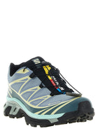 Salomon Multicolor XT Gtx Sneakers Gold, view 2