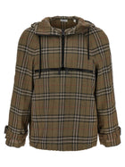 Burberry Multilayer Shirt Gold