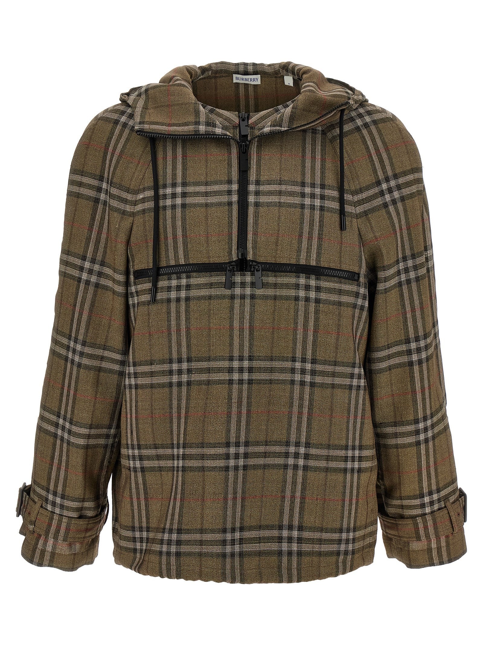 Burberry Multilayer Shirt Gold