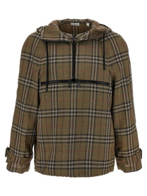 Burberry Multilayer Shirt Gold