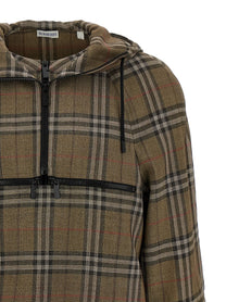 Burberry Multilayer Shirt Gold