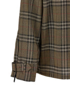 Burberry Multilayer Shirt Gold, view 4