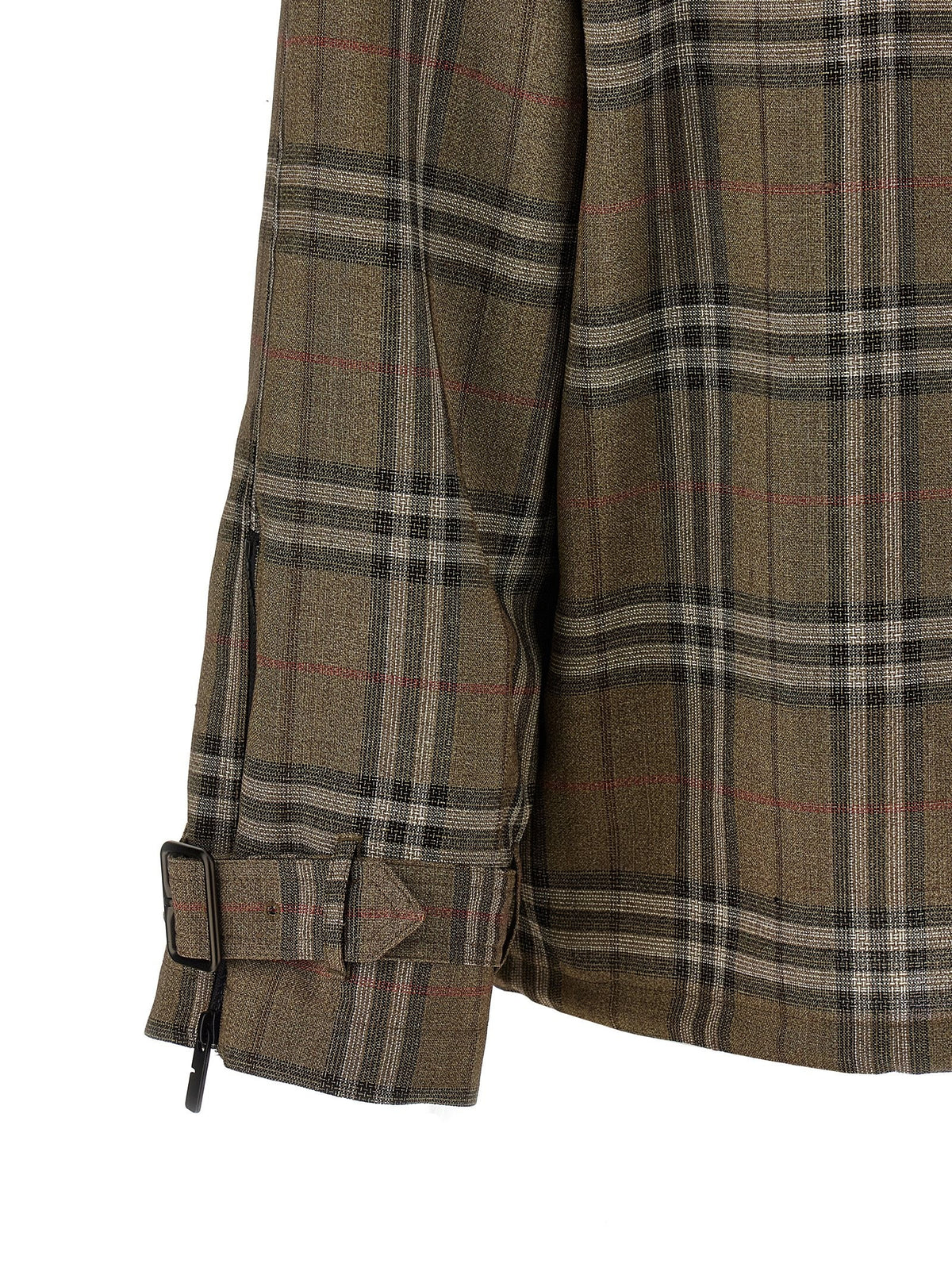 Burberry Multilayer Shirt Gold, view 4