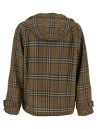 Burberry Multilayer Shirt Gold, view 2