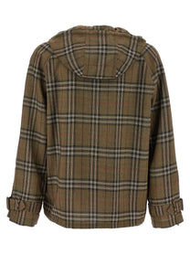 Burberry Multilayer Shirt Gold