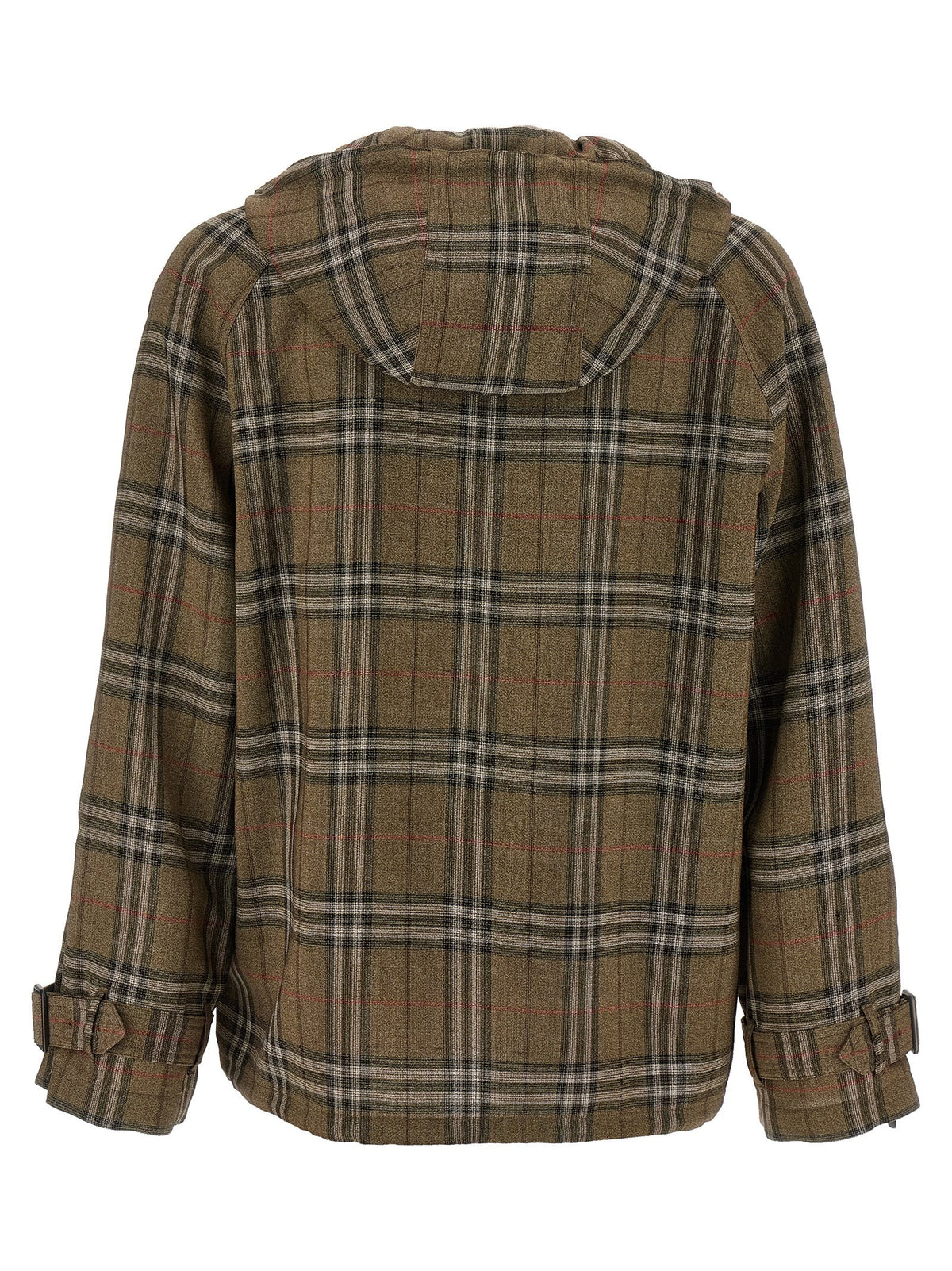 Burberry Multilayer Shirt Gold, view 2