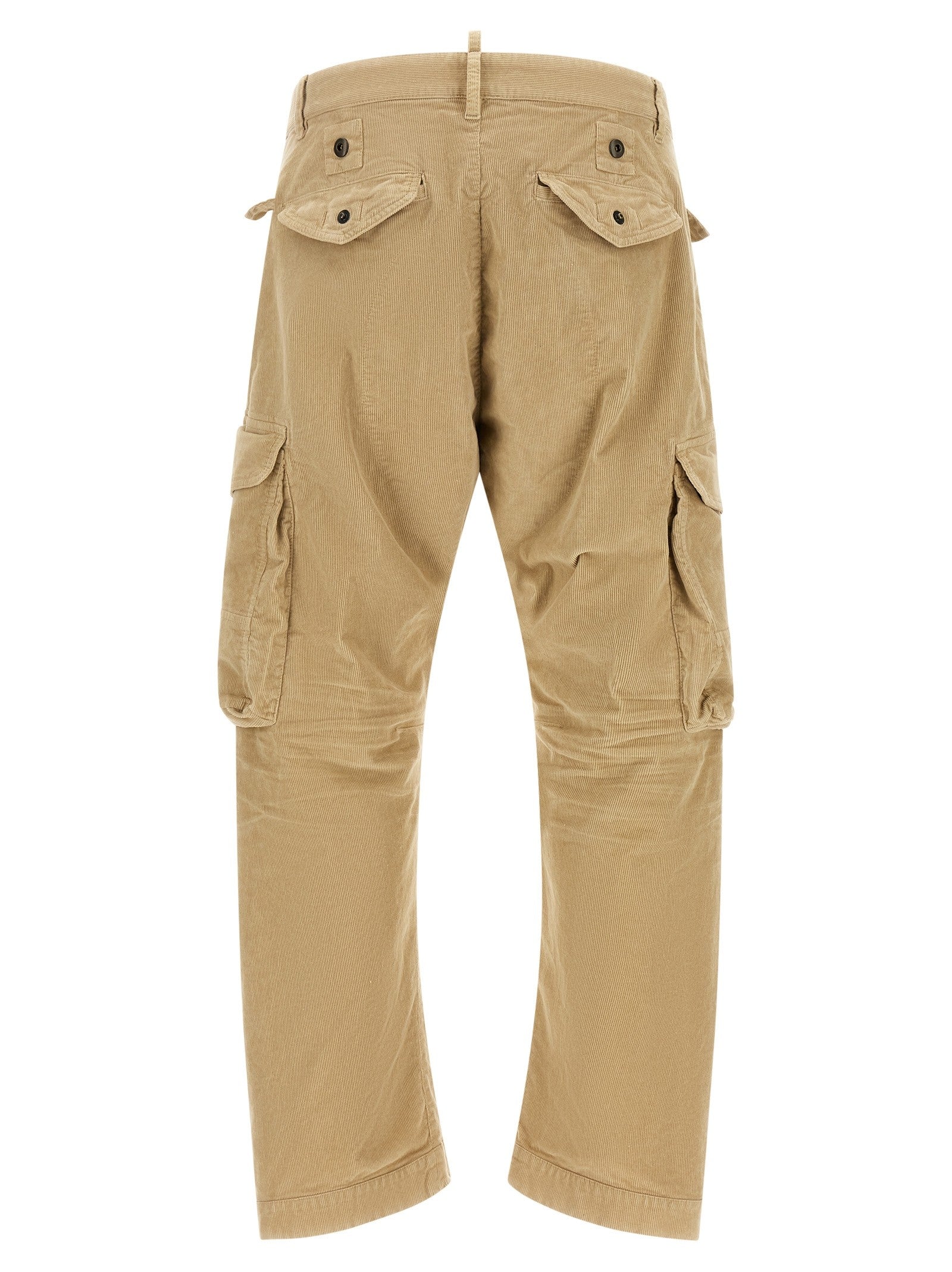 Dsquared2 Multipocket Pants Beige