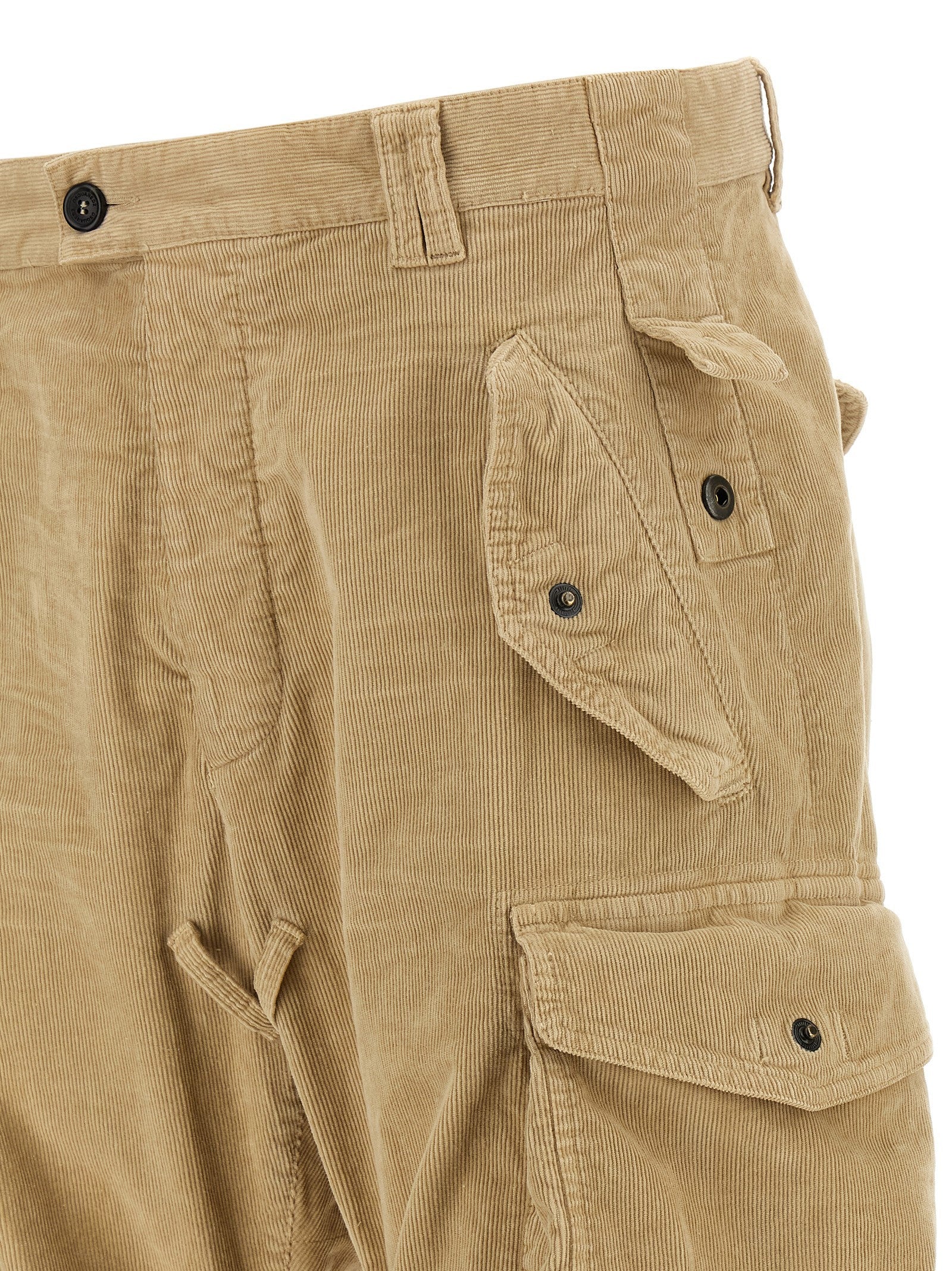 Dsquared2 Multipocket Pants Beige