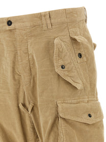 Dsquared2 Multipocket Pants Beige