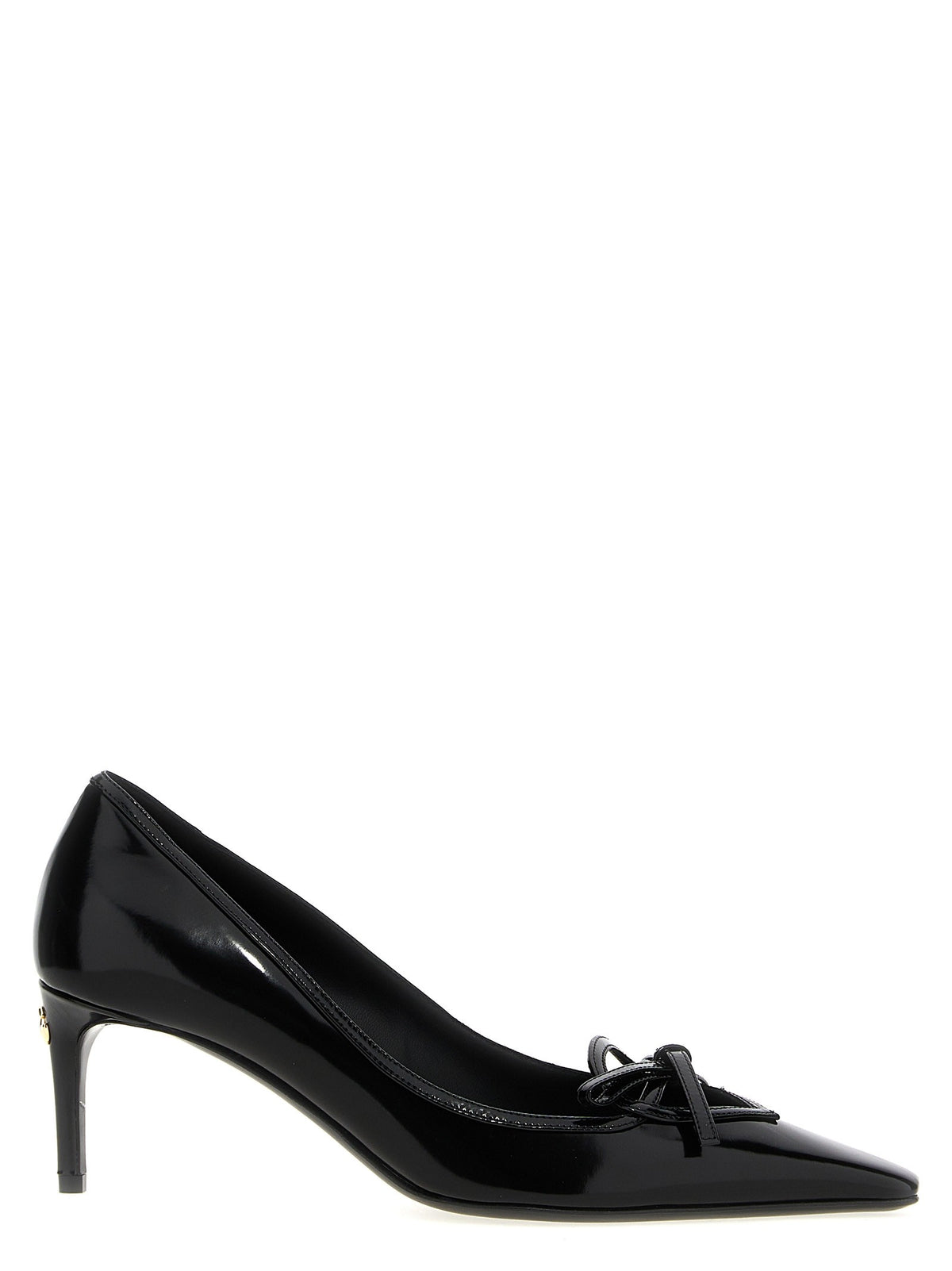 Dolce &amp; Gabbana Mun Pumps Black