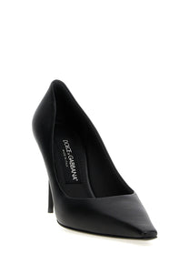 Dolce &amp; Gabbana Mun Pumps Black