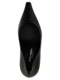 Dolce &amp; Gabbana Mun Pumps Black