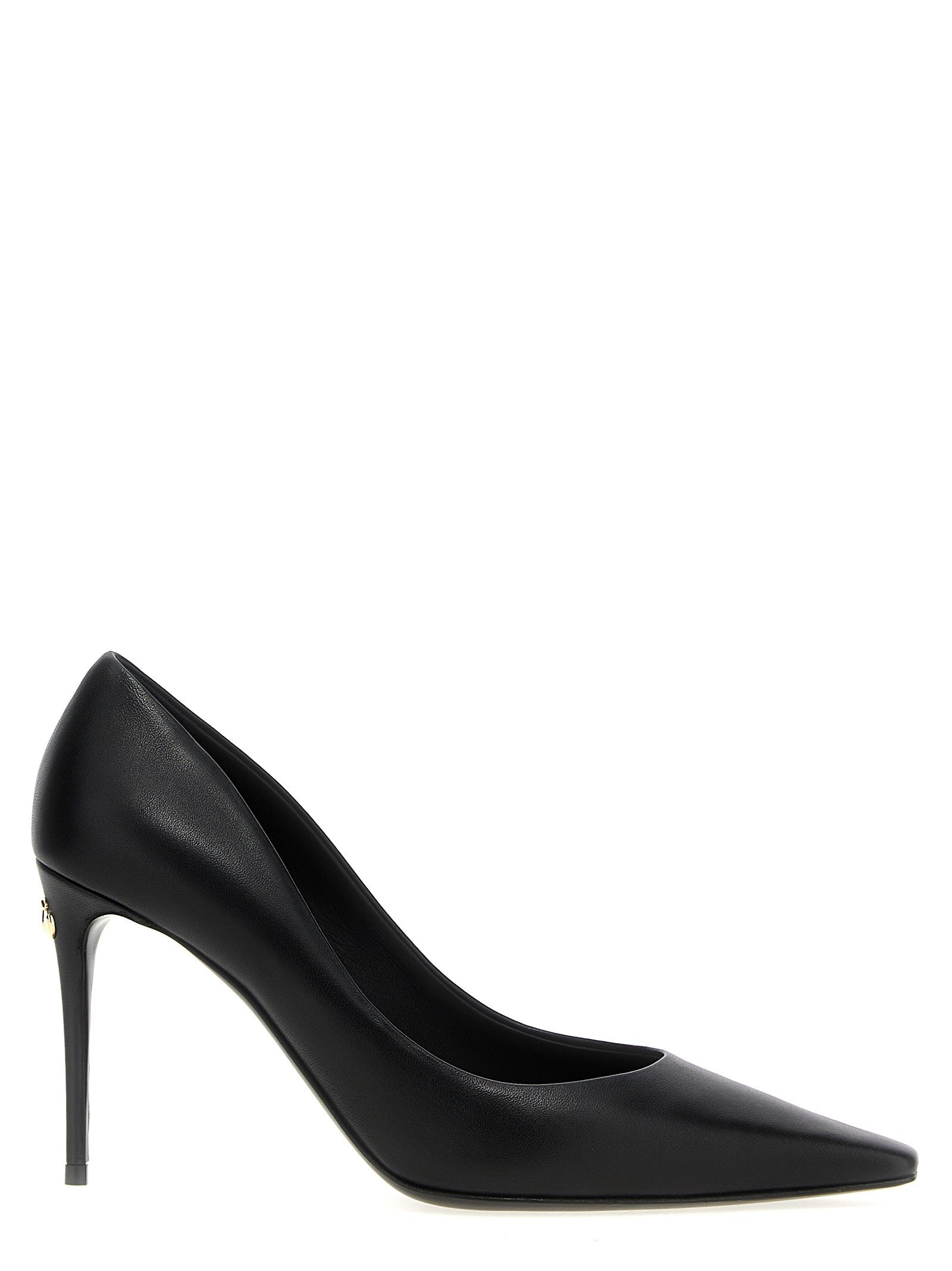 Dolce &amp; Gabbana Mun Pumps Black