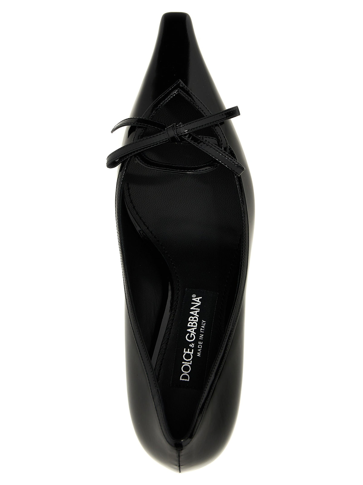 Dolce &amp; Gabbana Mun Pumps Black