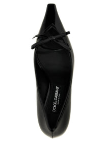 Dolce &amp; Gabbana Mun Pumps Black