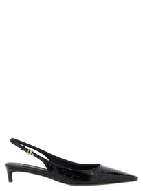 Dolce &amp; Gabbana Mun Slingback Black