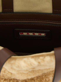 Marni Museo Bag Handbag Gold