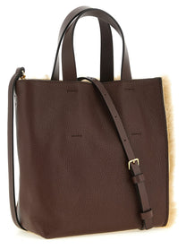 Marni Museo Bag Handbag Gold