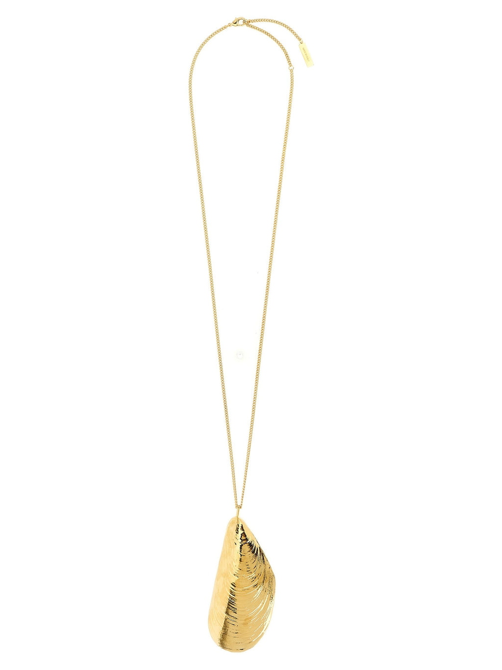 ARMARIUM Mussel Shell Necklace Gold