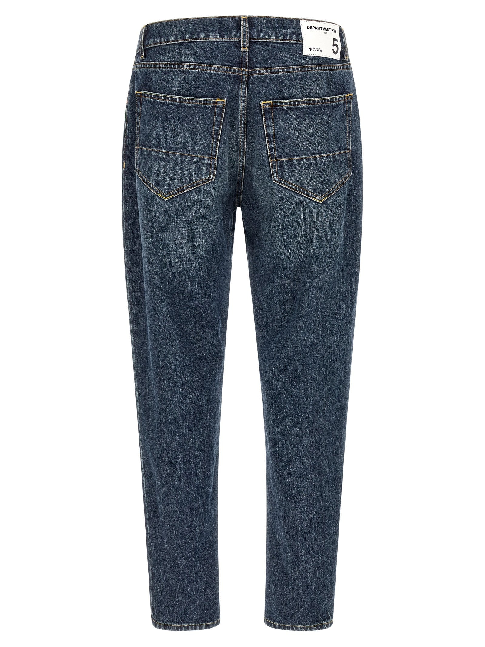 Department5 Musso Jeans Blue
