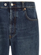 Department5 Musso Jeans Blue, view 3