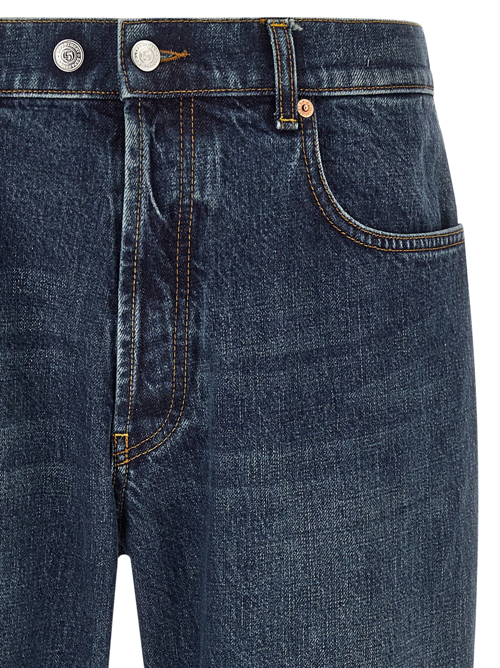 Department5 Musso Jeans Blue