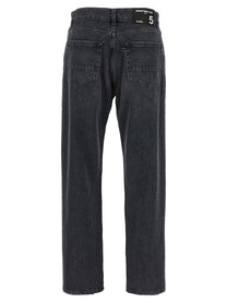 Department 5 Musso Jeans Black