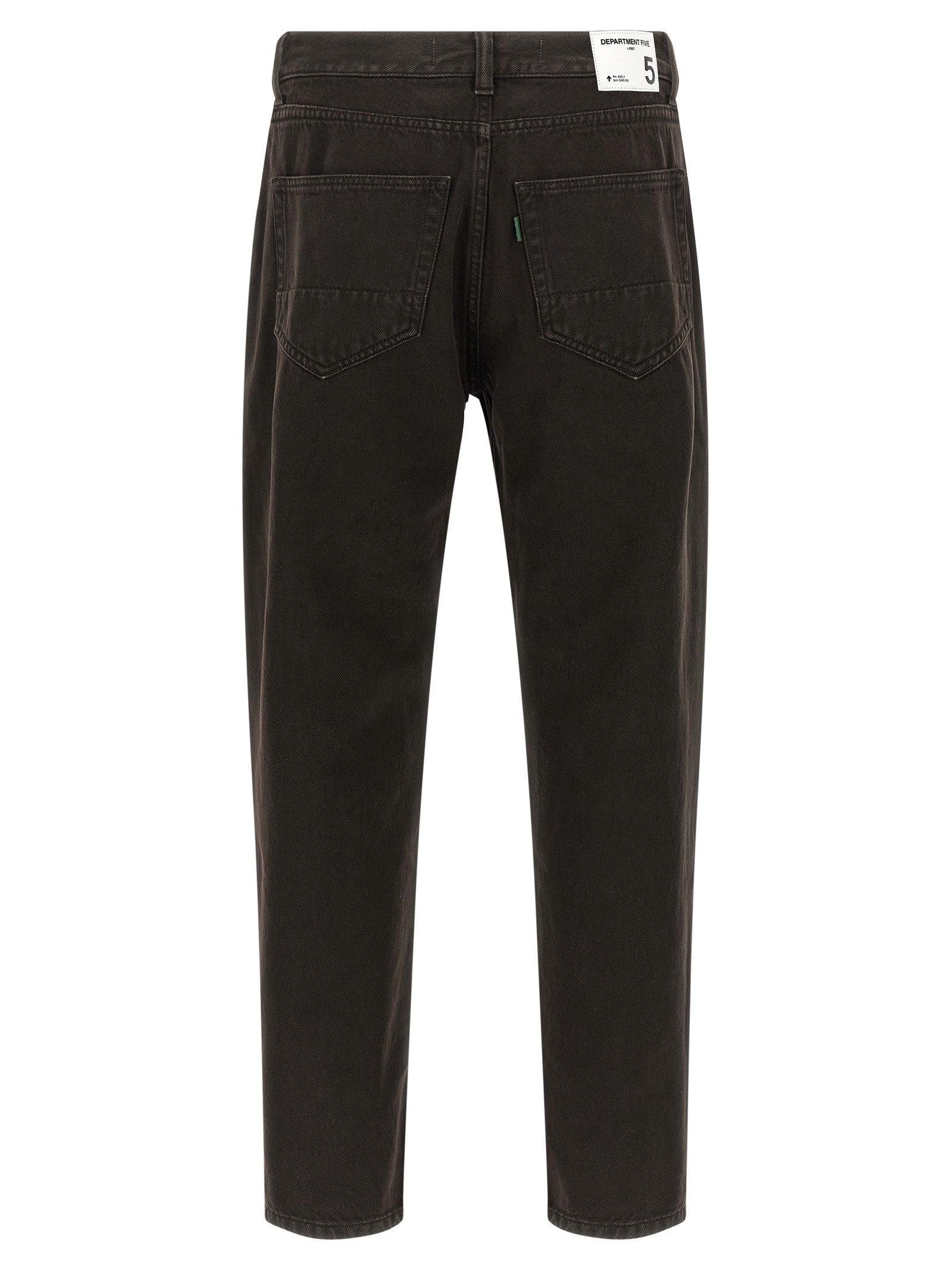 Department 5 Musso Jeans Black