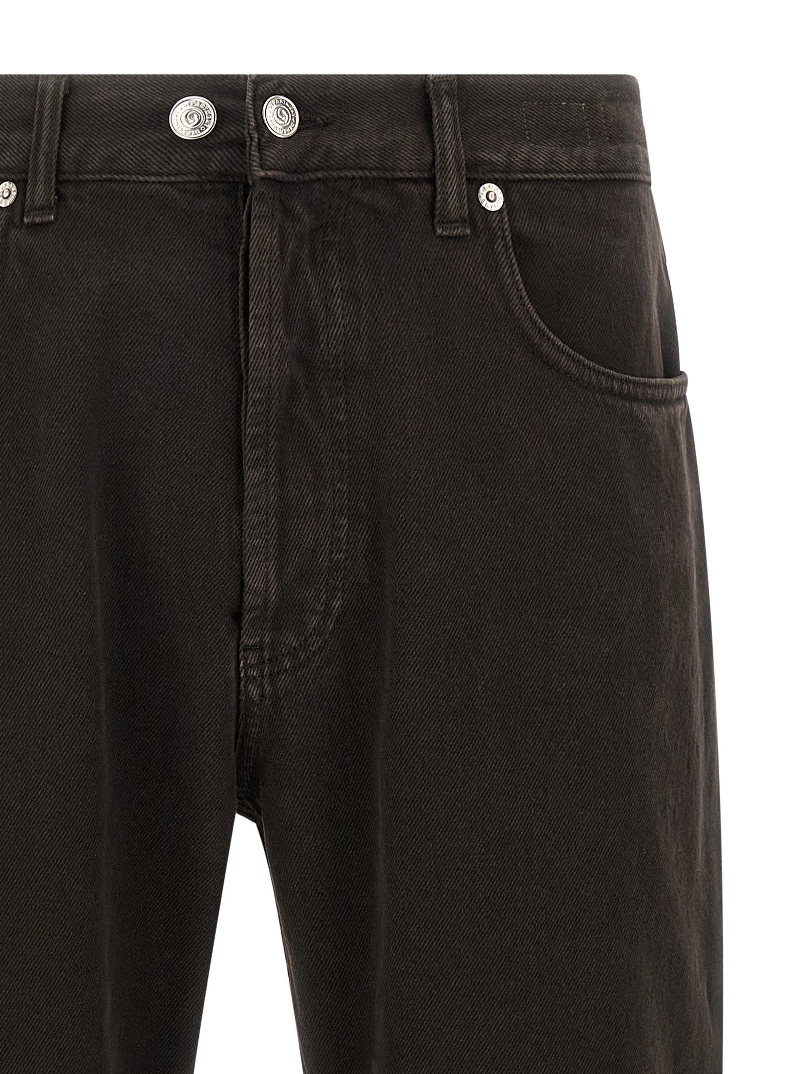 Department 5 Musso Jeans Black