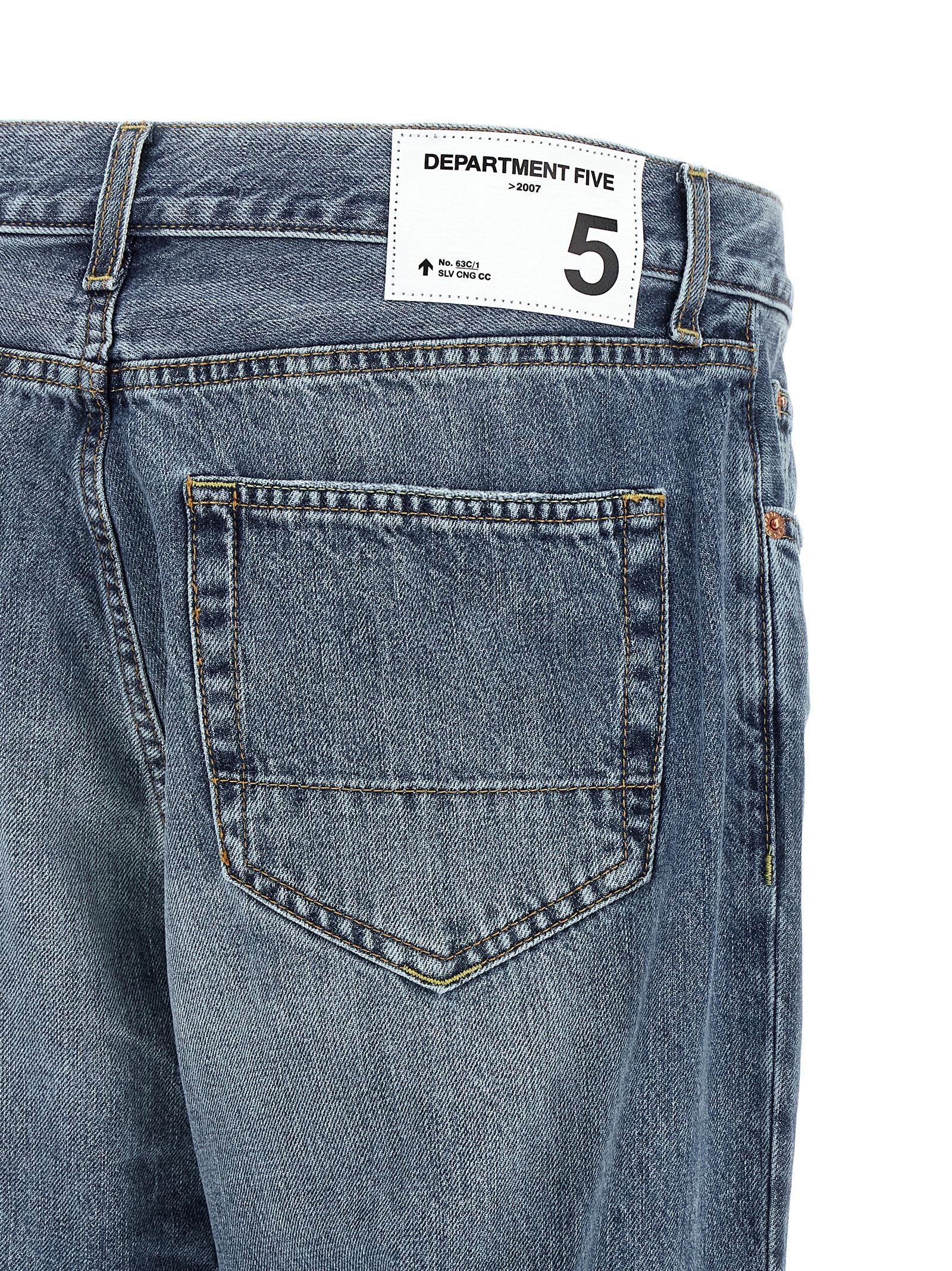 Department5 Musso Jeans Blue