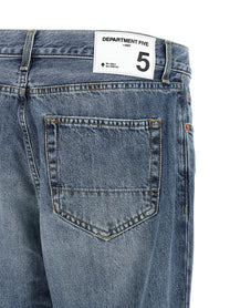 Department5 Musso Jeans Blue