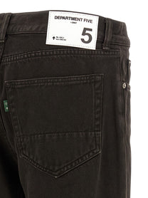 Department 5 Musso Jeans Black