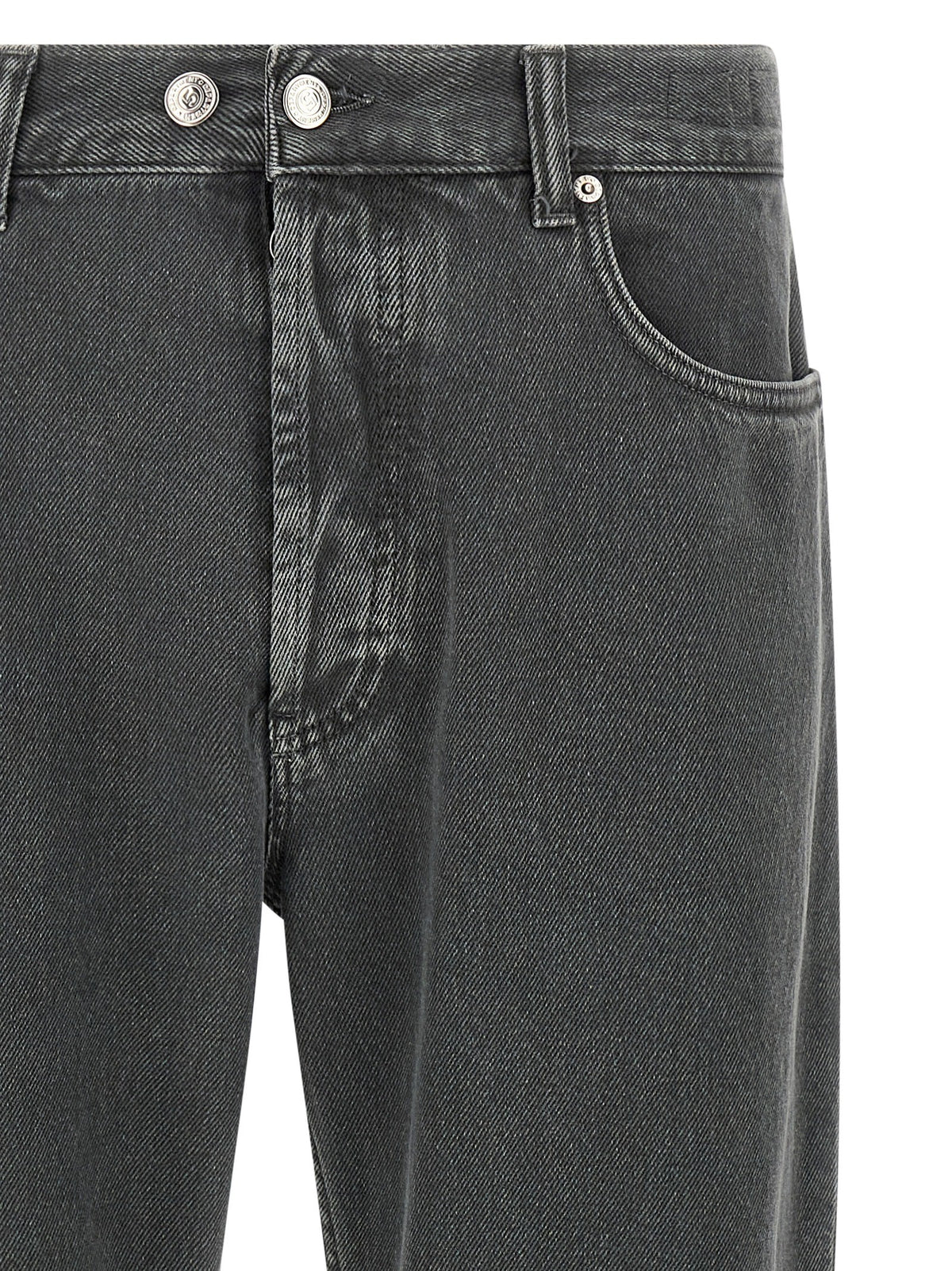 Department5 Musso Jeans Grey, view 3