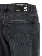 Department5 Musso Jeans Grey, view 4