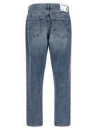 Department5 Musso Jeans Blue, view 2