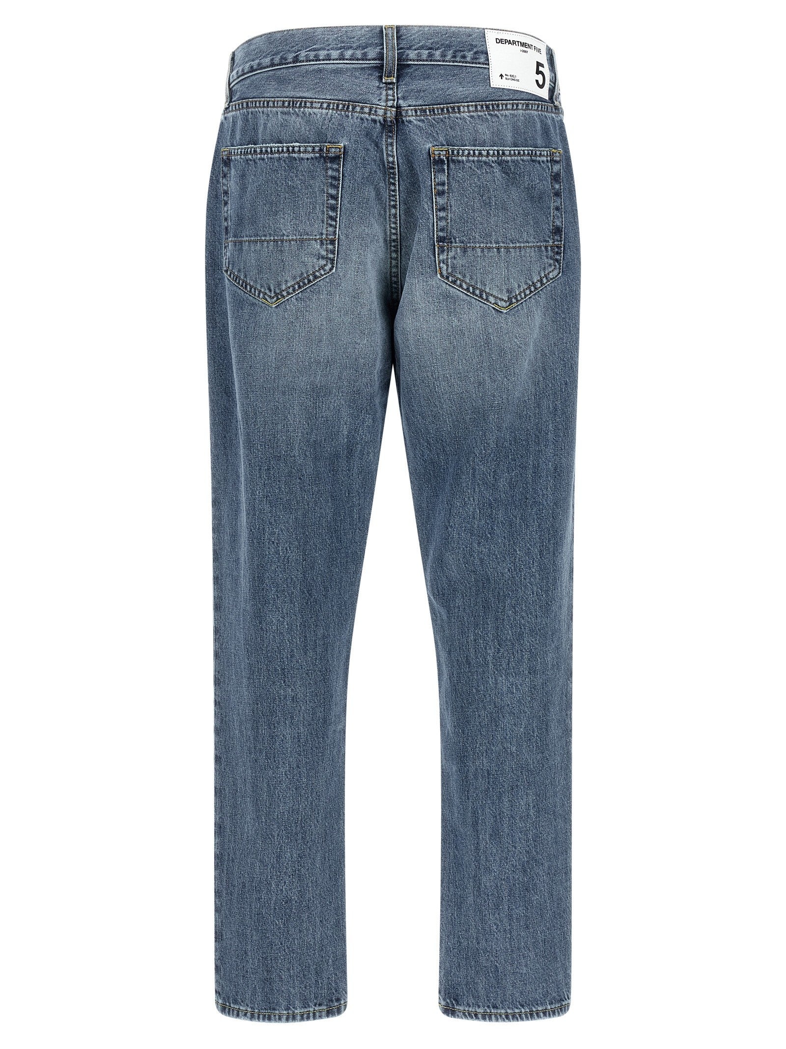 Department5 Musso Jeans Blue