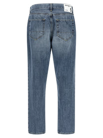 Department5 Musso Jeans Blue