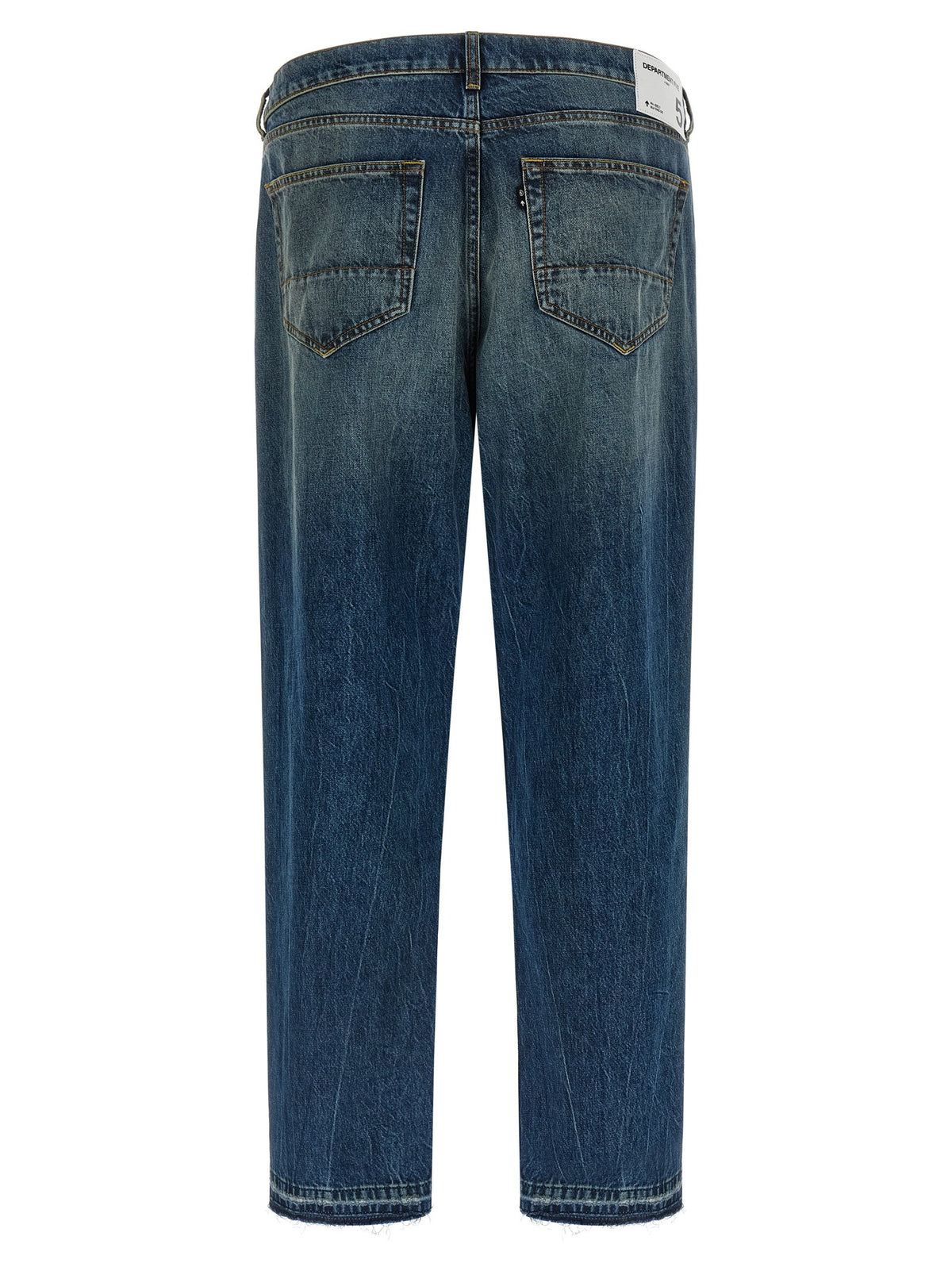 Department5 Musso Jeans Blue