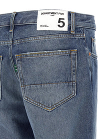 Department5 Musso Jeans Blue