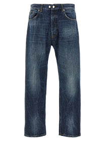 Department5 Musso Jeans Blue
