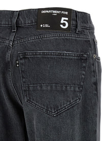 Department 5 Musso Jeans Black