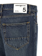 Department5 Musso Jeans Blue, view 4