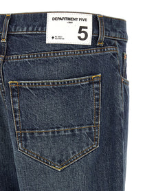 Department5 Musso Jeans Blue