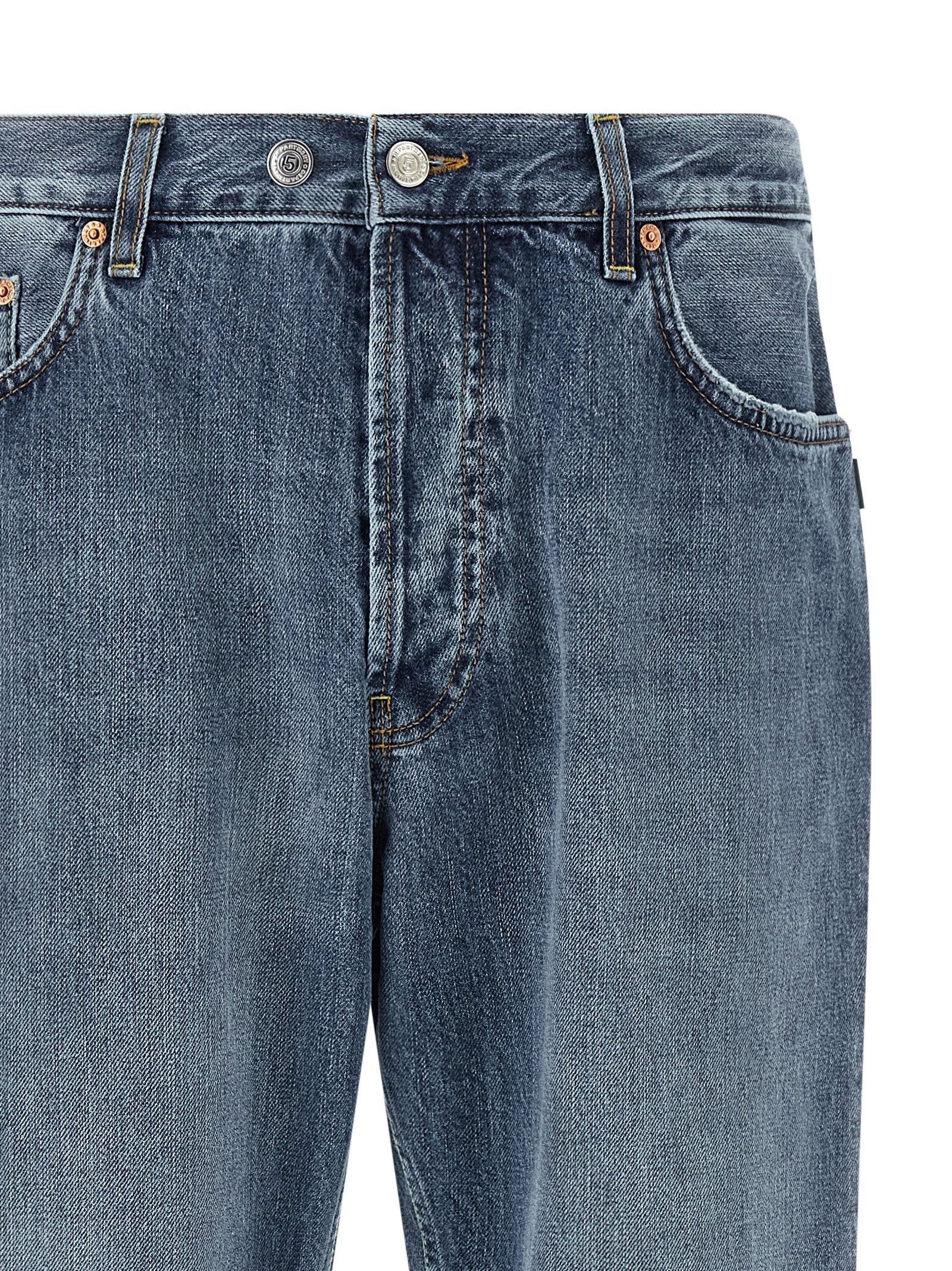 Department5 Musso Jeans Blue