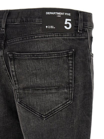Department5 Musso Jeans Black