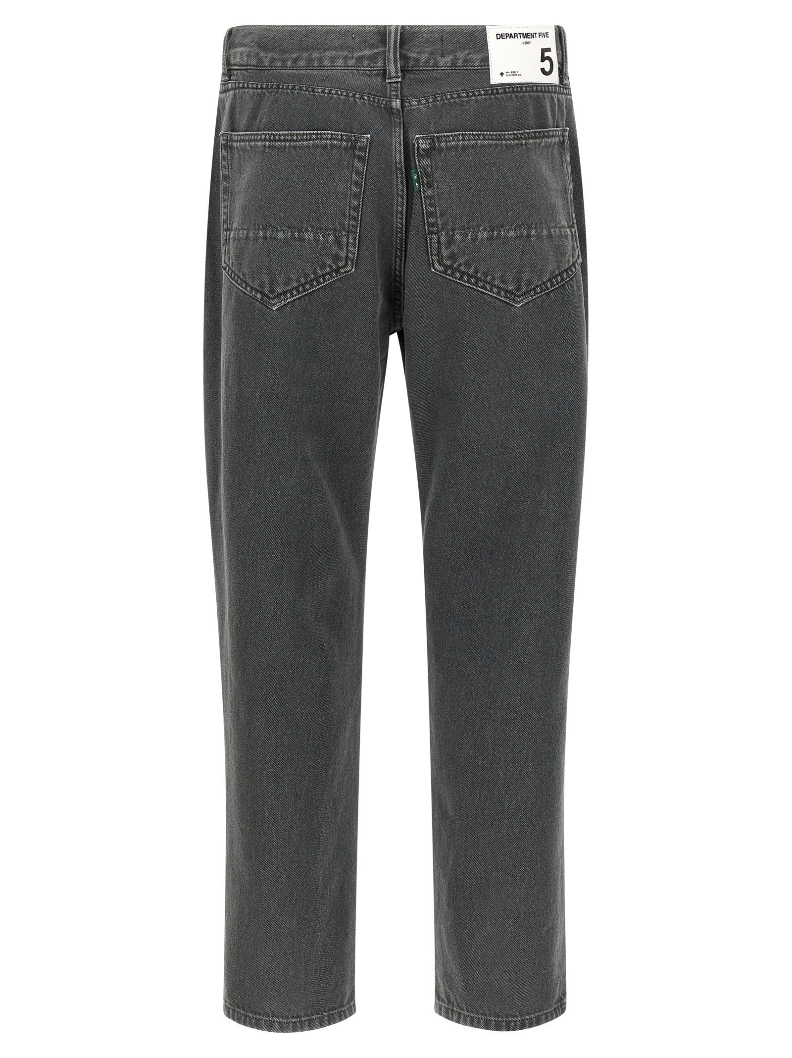 Department5 Musso Jeans Grey