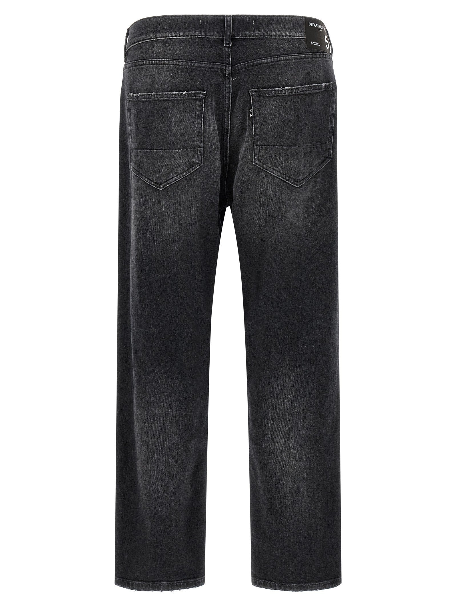 Department5 Musso Jeans Black
