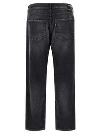 Department5 Musso Jeans Black