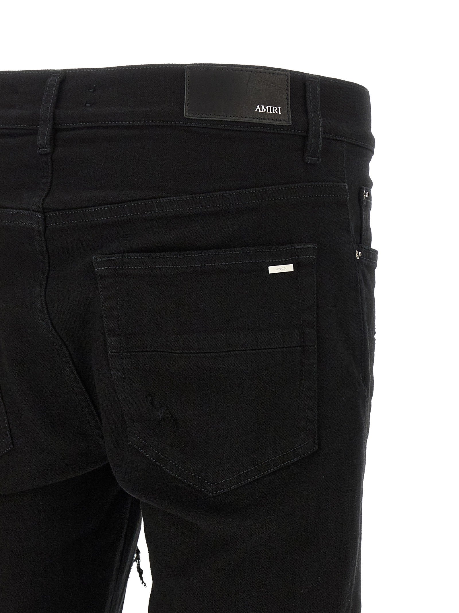 AMIRI Jeans Black